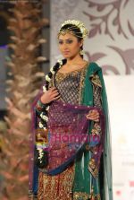 Model walks the ramp for Vikram Phadnis at Aamby Valley India Bridal Week day 4 on 1st Nov 2010 (93).JPG
